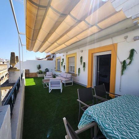Trendy Penthouse By The Bullring Apartment Seville Exterior photo
