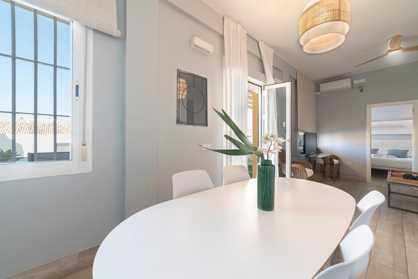 Trendy Penthouse By The Bullring Apartment Seville Exterior photo