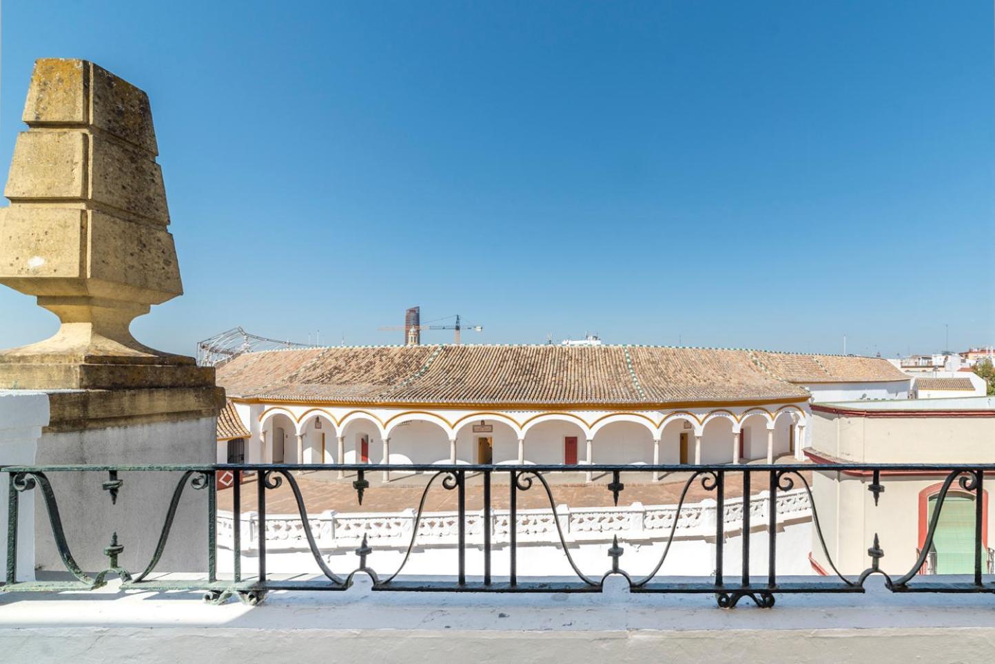 Trendy Penthouse By The Bullring Apartment Seville Exterior photo