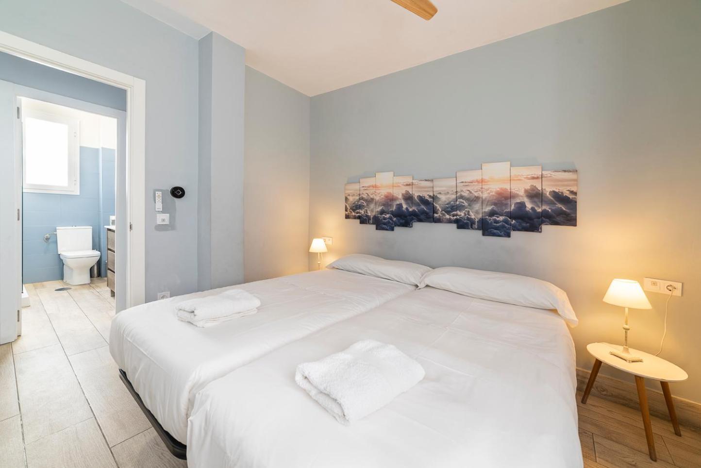 Trendy Penthouse By The Bullring Apartment Seville Exterior photo