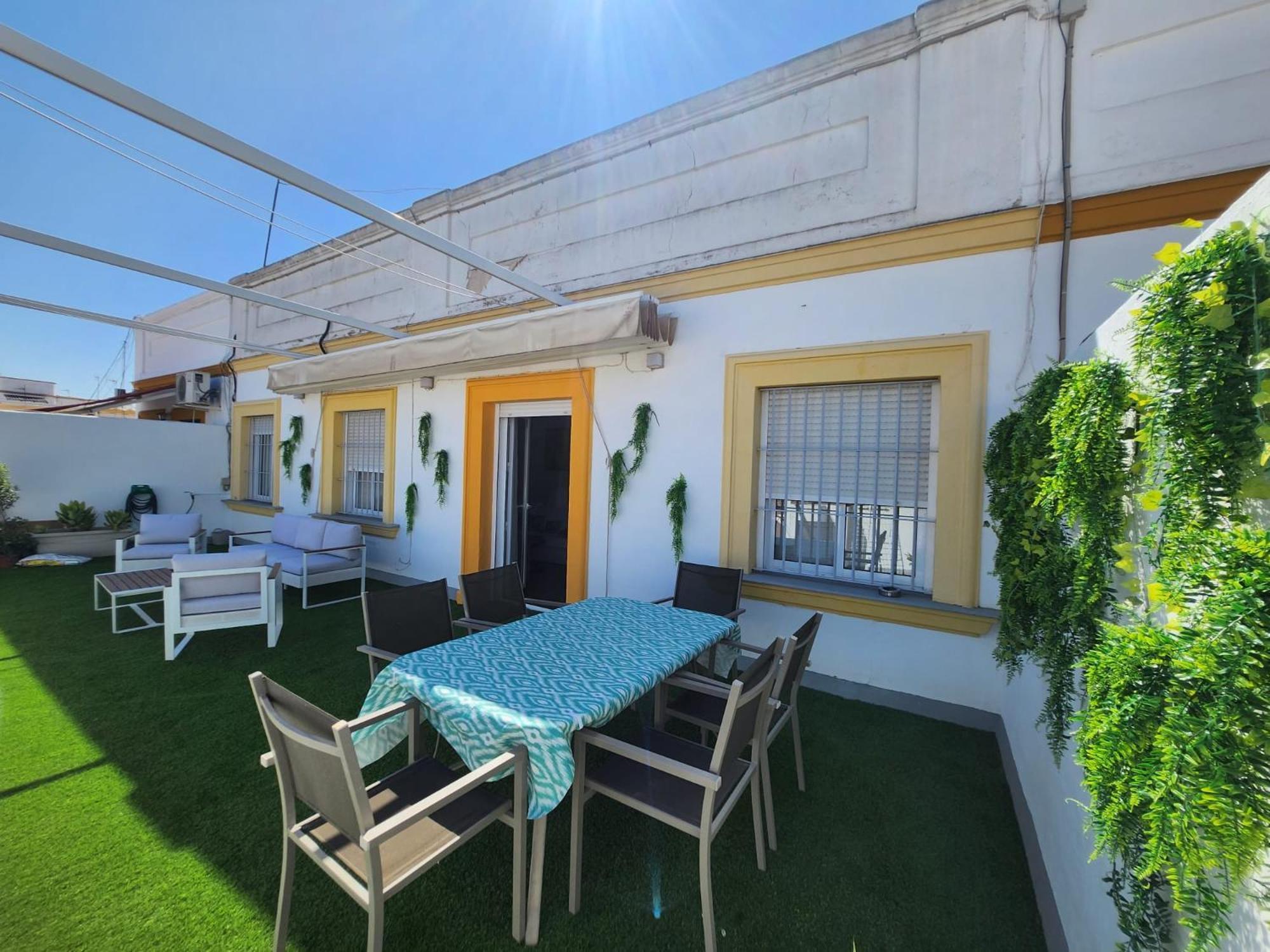 Trendy Penthouse By The Bullring Apartment Seville Exterior photo