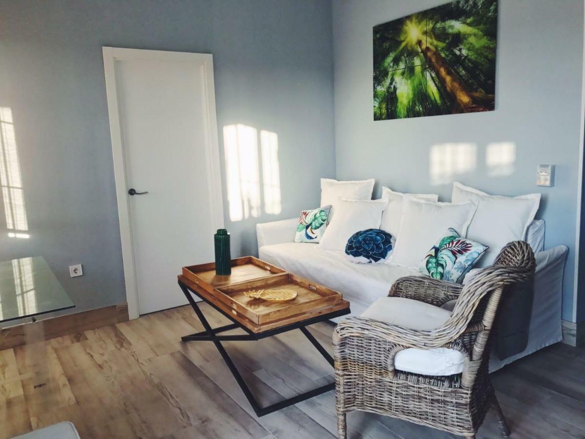 Trendy Penthouse By The Bullring Apartment Seville Exterior photo