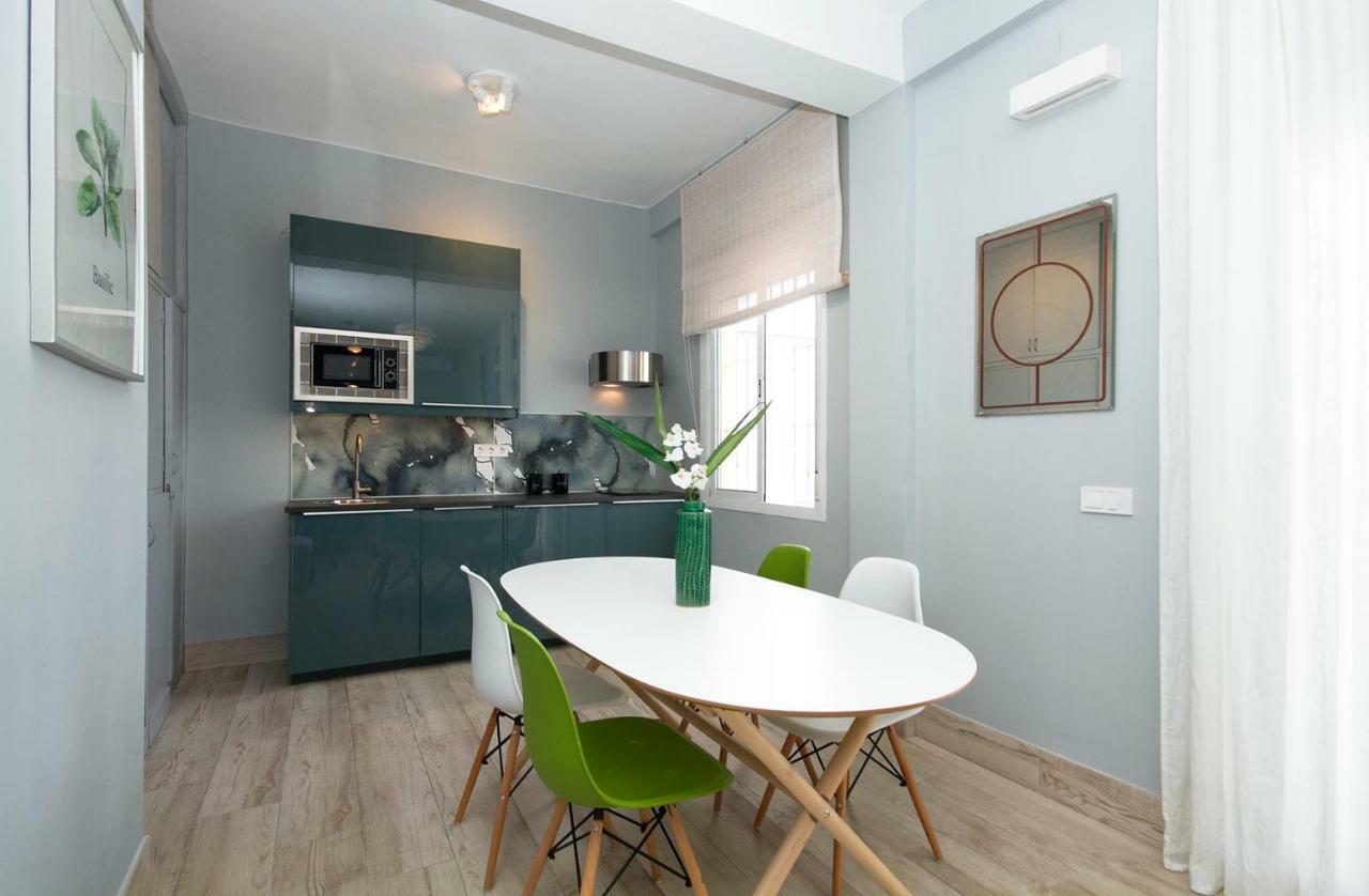 Trendy Penthouse By The Bullring Apartment Seville Exterior photo