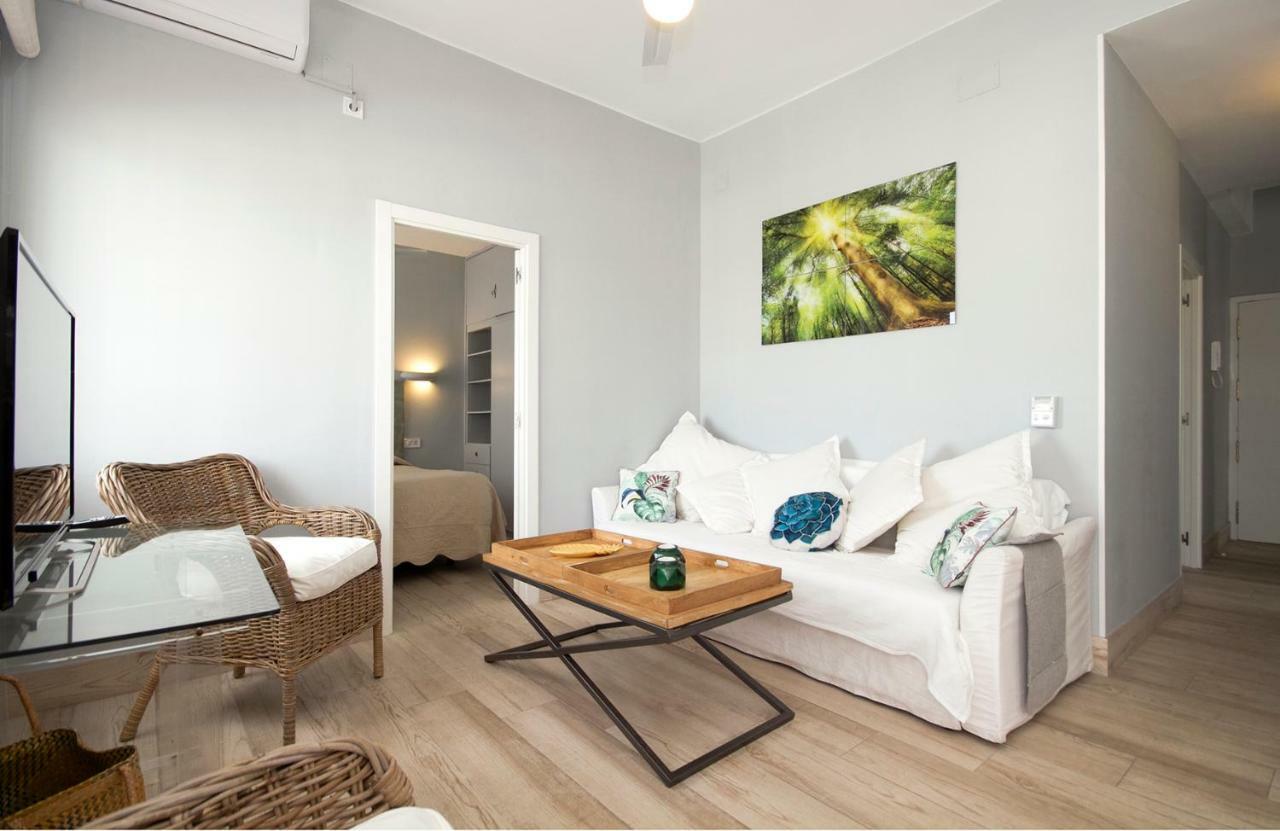 Trendy Penthouse By The Bullring Apartment Seville Exterior photo